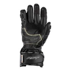 RST Tractech Evo 4 Ce Mens Glove Black Black White