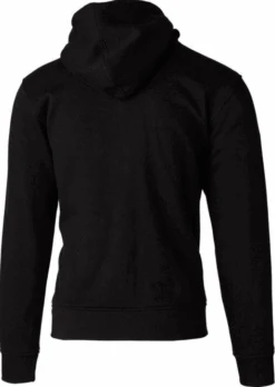 RST Pullover Race Dept Ce Mens Textile Hoodie Black