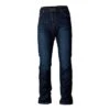 RST Straight Leg 2 CE Ladies Textile Jeans Dark Blue Denim 1 RST Straight Leg 2 CE Ladies Textile Jeans Dark Blue Denim -Motorfiets Accessoires Verkoop rst x kevlar straight leg 2 ce ladies textile jeans dark blue denim 1