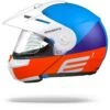 Schuberth E1 Cut Blauw Adventure Helm 1 Schuberth E1 Cut Blauw Adventure Helm -Motorfiets Accessoires Verkoop schuberth e1 cut blue.10 1
