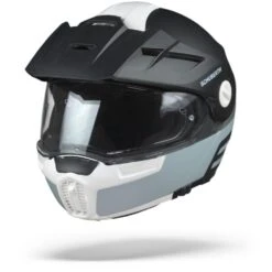Schuberth E1 Cut Grijs Adventure Helm -Motorfiets Accessoires Verkoop schuberth e1 cut grey.04 1