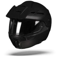 Schuberth E1 Mat Zwart Adventure Helm -Motorfiets Accessoires Verkoop schuberthe1matteblack.04