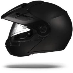 Schuberth E1 Mat Zwart Adventure Helm -Motorfiets Accessoires Verkoop schuberthe1matteblack.10