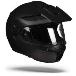Schuberth E1 Mat Zwart Adventure Helm