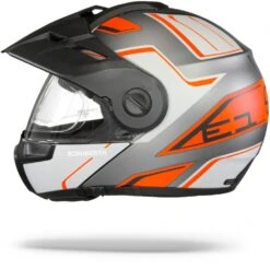 Schuberth E1 Endurance Oranje Adventure Helm -Motorfiets Accessoires Verkoop schuuberth e1 endurance orange.11