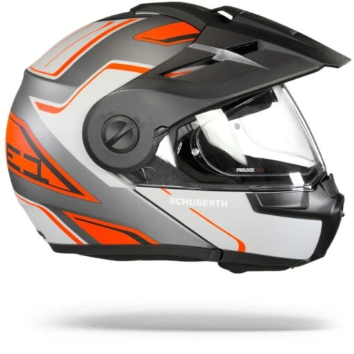 Schuberth E1 Endurance Oranje Adventure Helm -Motorfiets Accessoires Verkoop schuuberth e1 endurance orange.29