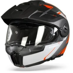 Schuberth E1 Endurance Oranje Adventure Helm -Motorfiets Accessoires Verkoop schuuberth e1 endurance orange frontpage