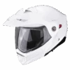 Scorpion ADX-2 Pearl Wit Adventure Helm -Motorfiets Accessoires Verkoop scorpion adx 2 pearl white