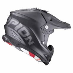 Scorpion VX-22 Air Mat Zwart Crosshelm -Motorfiets Accessoires Verkoop scorpion vx 22 air matt black 2