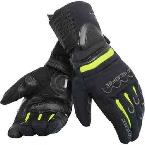 Dainese Scout 2 Unisex GTX Zwart Fluo Geel Zwart 3 Dainese Scout 2 Unisex GTX Zwart Fluo Geel Zwart