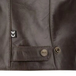 Segura Jacket Lady Laxey Brown -Motorfiets Accessoires Verkoop segura jacket lady laxey brown 3