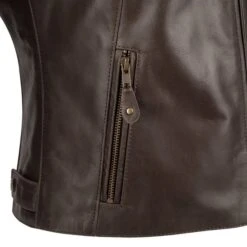 Segura Jacket Lady Laxey Brown -Motorfiets Accessoires Verkoop segura jacket lady laxey brown 5