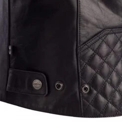 Segura Jacket Track Black -Motorfiets Accessoires Verkoop segura jacket track black 5