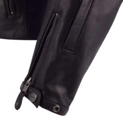 Segura Jacket Track Black -Motorfiets Accessoires Verkoop segura jacket track black 6