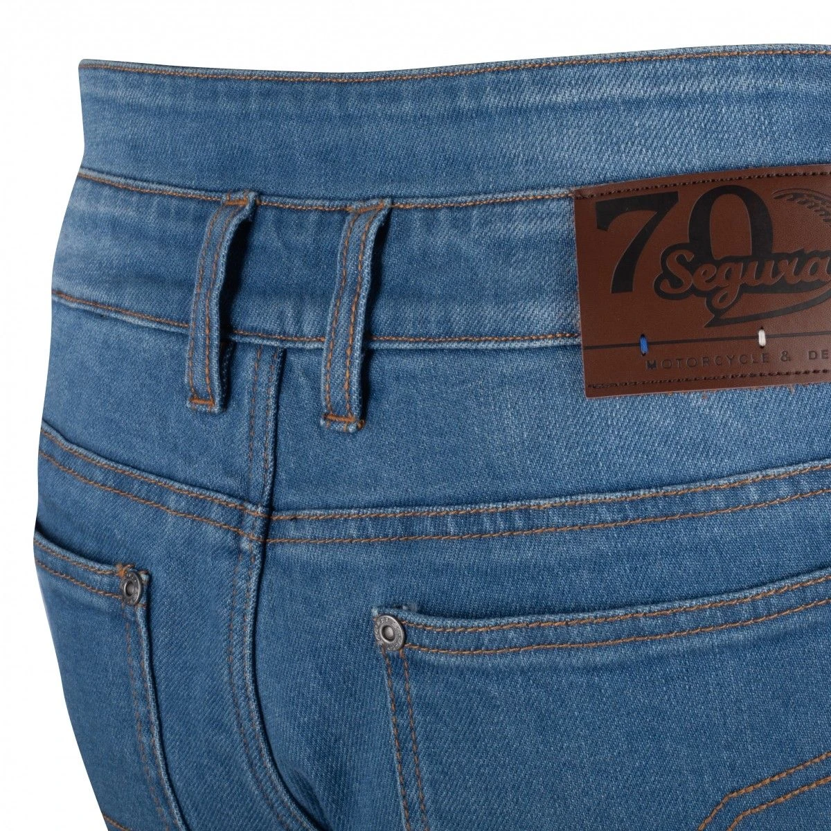 Segura Trousers Rosco Blue 6 Segura Trousers Rosco Blue - Afbeelding 4