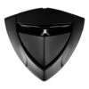 Shark Chin Ventilation VE4065PAMATU Black -Motorfiets Accessoires Verkoop shark chin ventilation ve4065pamatu black