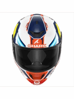 Shark D-Skwal 2 Replica Jorge Martin Wit Blauw Rood WBR Integraalhelm 7 Shark D-Skwal 2 Replica Jorge Martin Wit Blauw Rood WBR Integraalhelm -Motorfiets Accessoires Verkoop shark d skwal 2 replica jorge martin white blue red wbr 3