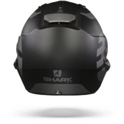 Shark Evo ES Kedje Mat Zwart Antraciet Zwart KAK Systeemhelm -Motorfiets Accessoires Verkoop shark evo es kedje mat black anthracite black kak.19