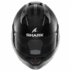 Shark Evo ES Kryd Mat Zwart Antraciet Zilver KAS Systeemhelm