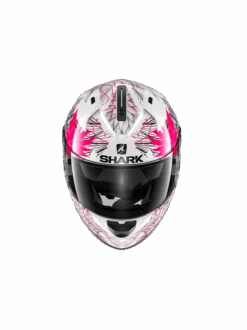 Shark Ridill 1.2 Nelum White Black Violet Full Face Helmet 9 Shark Ridill 1.2 Nelum White Black Violet Full Face Helmet -Motorfiets Accessoires Verkoop shark ridill 1 2 nelum white black violet full face helmet 3