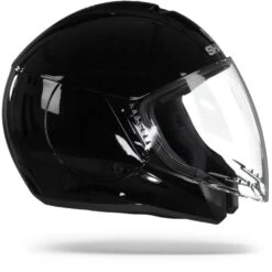 Shark Citycruiser BLK Blank Zwart Jethelm -Motorfiets Accessoires Verkoop sharkcitycuiserblankblk.29