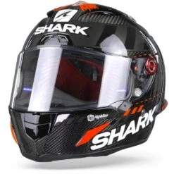 Shark Race-R Pro Gp Lorenzo Winter Test 99 Carbon Antraciet Rood DAR Integraalhelm -Motorfiets Accessoires Verkoop sharkrace r pro gplorenzowintertest99dar frontpage
