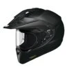 Shoei Hornet ADV Zwart Adventure Helm