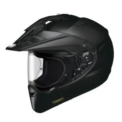 Shoei Hornet ADV Zwart Adventure Helm