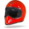Shoei Ex-Zero Shine Rood Crosshelm