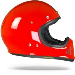 Shoei Ex-Zero Shine Rood Crosshelm -Motorfiets Accessoires Verkoop shoei ex zero shine red.29 1