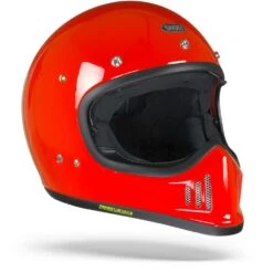 Shoei Ex-Zero Shine Rood Crosshelm -Motorfiets Accessoires Verkoop shoei ex zero shine red.33 1