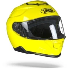 Shoei GT-Air II Brilliant Geel Integraalhelm -Motorfiets Accessoires Verkoop shoei gt air 2 brilliant yellow.33 1