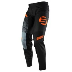 Shot Devo Roll Orange -Motorfiets Accessoires Verkoop shot devo roll een broek