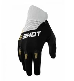SHOT Devo Goud 5 SHOT Devo Goud -Motorfiets Accessoires Verkoop shot gloves devo gold 1