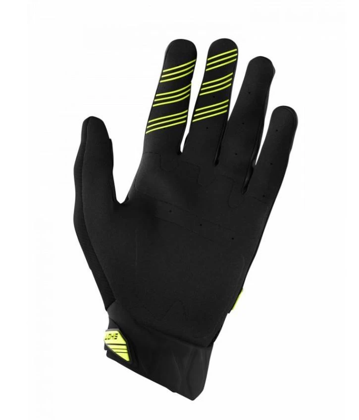 SHOT Devo Neon Geel 3 SHOT Devo Neon Geel