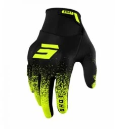 SHOT Drift Edge Neon Geel -Motorfiets Accessoires Verkoop shot gloves drift edge neon yellow 1