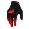 SHOT Drift Edge Rood -Motorfiets Accessoires Verkoop shot gloves drift edge red 1