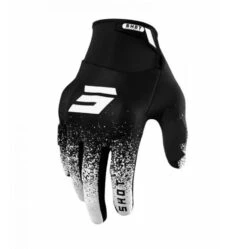 SHOT Drift Edge Wit -Motorfiets Accessoires Verkoop shot gloves drift edge white 1