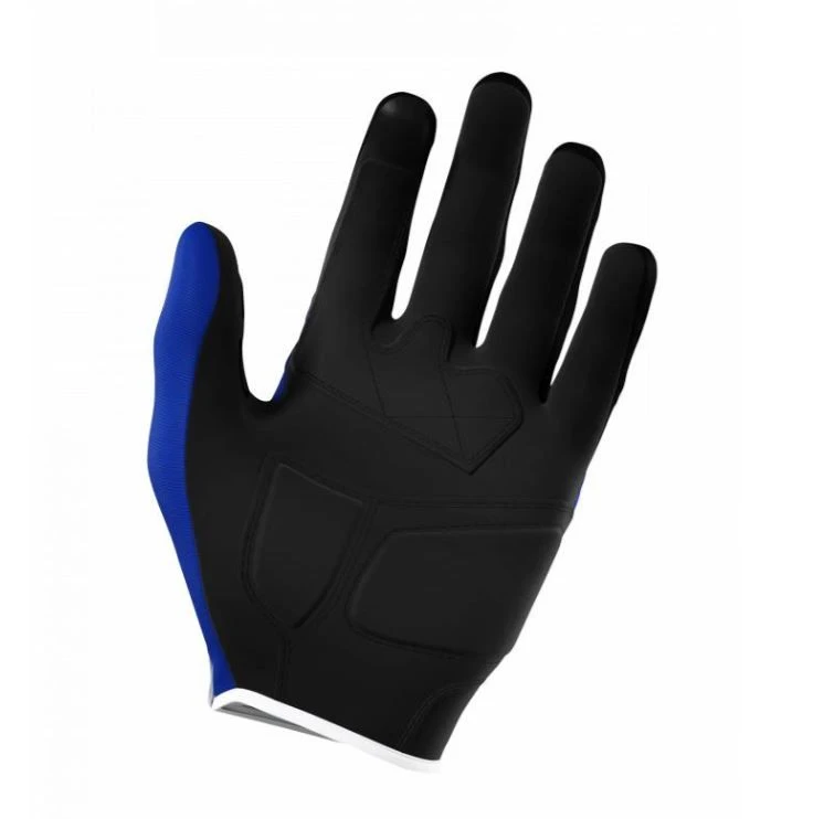 SHOT Drift Spider Navy Geel 4 SHOT Drift Spider Navy Geel - Afbeelding 2