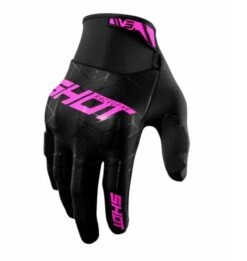 SHOT Drift Spider Roze 5 SHOT Drift Spider Roze -Motorfiets Accessoires Verkoop shot gloves drift spider pink 1
