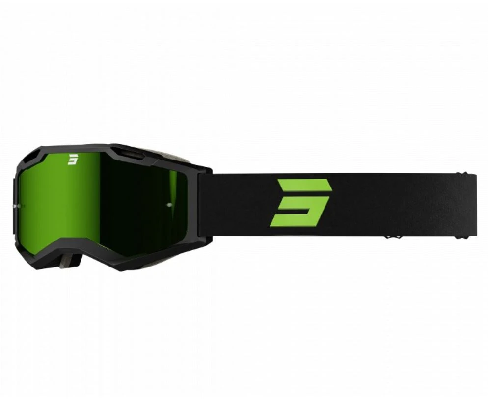 SHOT Iris 2.0 Tech Green Matt 3 SHOT Iris 2.0 Tech Green Matt
