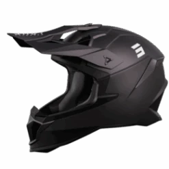 SHOT Lite Solid Zwart Mat 2.0 Crosshelm 7 SHOT Lite Solid Zwart Mat 2.0 Crosshelm -Motorfiets Accessoires Verkoop shot helmet lite solid black matt 2 01