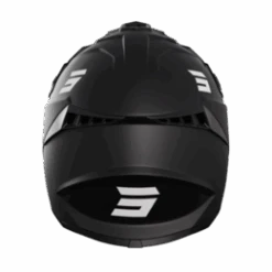 SHOT Lite Solid Zwart Mat 2.0 Crosshelm 6 SHOT Lite Solid Zwart Mat 2.0 Crosshelm -Motorfiets Accessoires Verkoop shot helmet lite solid black matt 2 02