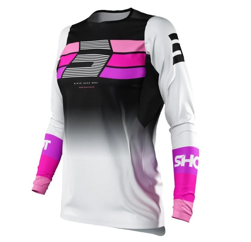 SHOT Contact Shelly Pink 3 SHOT Contact Shelly Pink