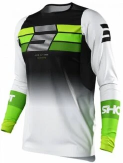 SHOT Contact Story Green 5 SHOT Contact Story Green -Motorfiets Accessoires Verkoop shot jersey story green