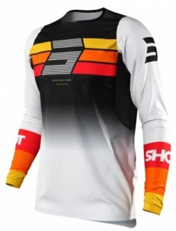 SHOT Contact Story Orange -Motorfiets Accessoires Verkoop shot jersey story orange