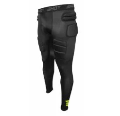 SHOT Interceptor 2.0 Black -Motorfiets Accessoires Verkoop shot pant interceptor 2 0 black 1