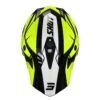 SHOT Peak Pulse Revenge Black Neon Yellow White Glossy