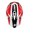 SHOT Peak Pulse Revenge White Red Black Glossy -Motorfiets Accessoires Verkoop shot peak pulse revenge white red black glossy 2