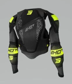 Shot Ultralight 2.0 Body Armours -Motorfiets Accessoires Verkoop shot ultralight 2 0 body armours back